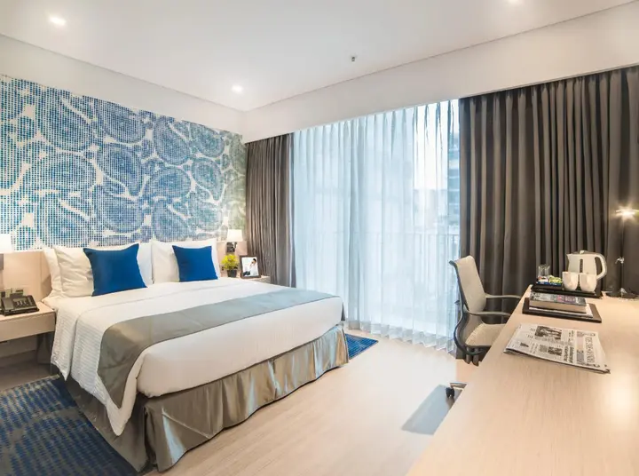 Ченнаи: Citadines OMR Chennai