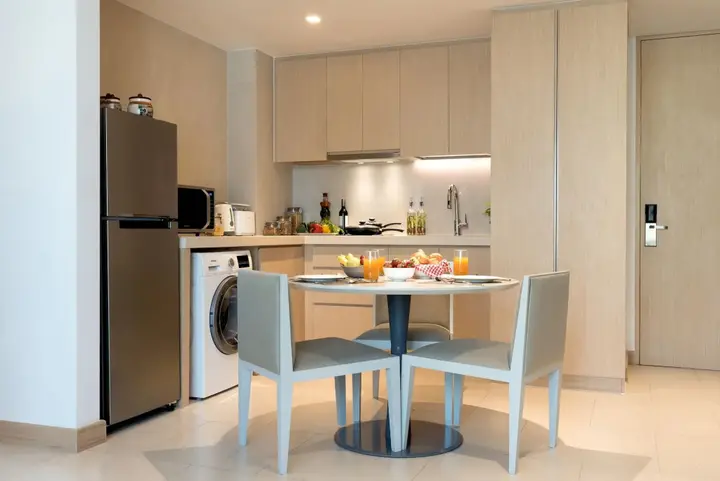 Ченнаи: Citadines OMR Chennai