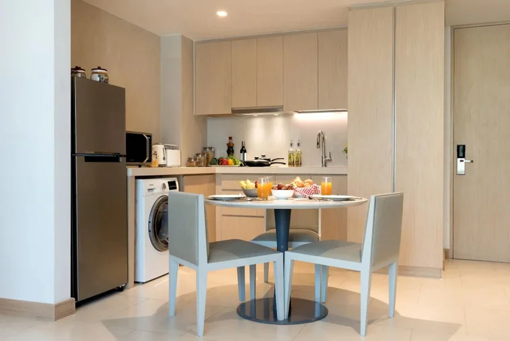 Ченнаи: Citadines OMR Chennai