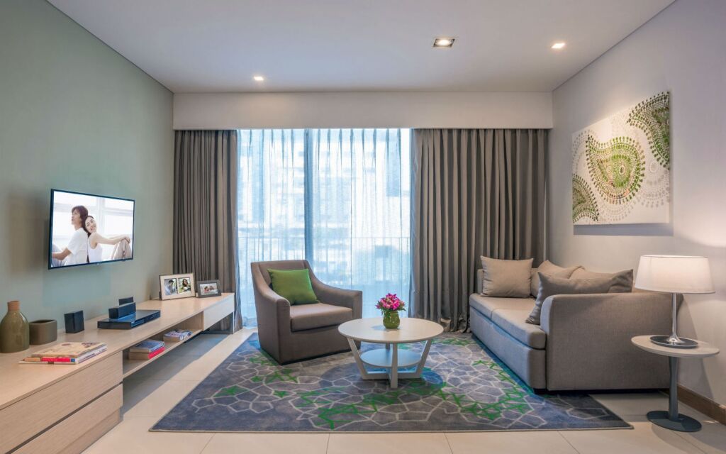 Ченнаи: Citadines OMR Chennai