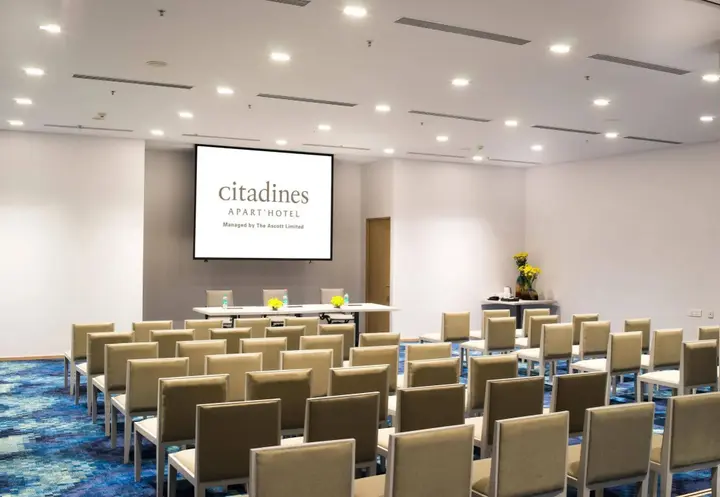 Ченнаи: Citadines OMR Chennai