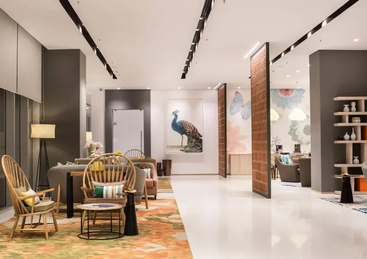 Ченнаи: Citadines OMR Chennai
