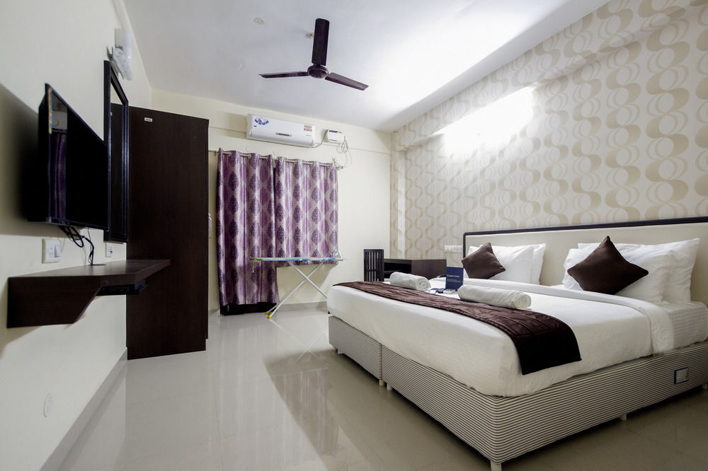 Ченнаи: FabHotel OMR Sholinganullur