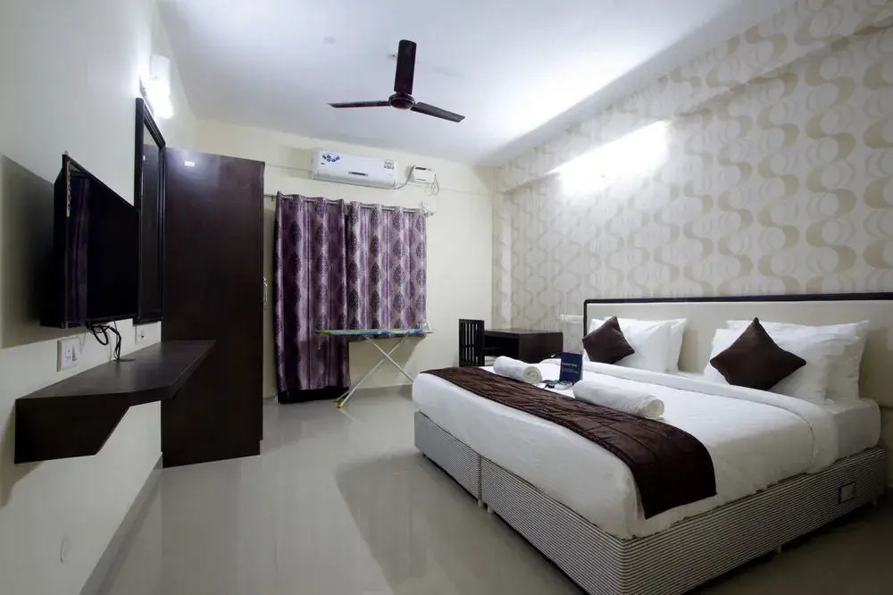 Ченнаи: FabHotel OMR Sholinganullur