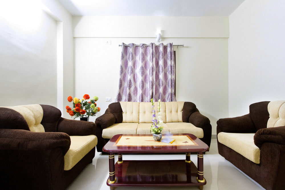 Ченнаи: FabHotel OMR Sholinganullur