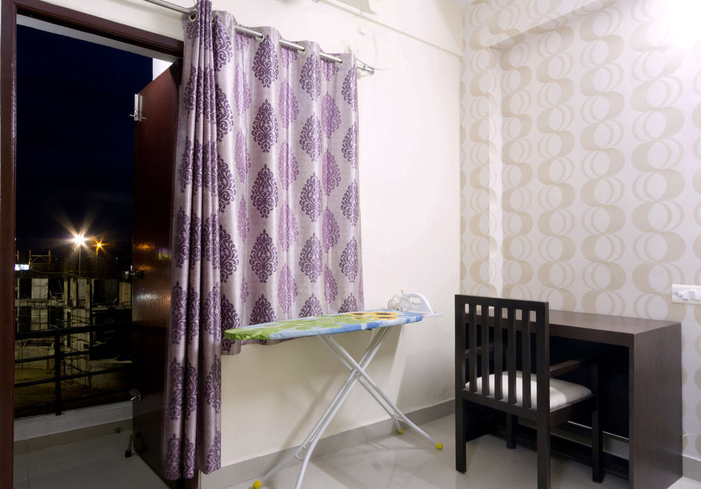 Ченнаи: FabHotel OMR Sholinganullur