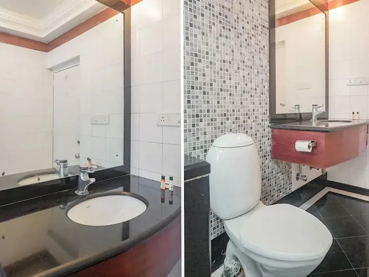 Пуна: Hotel Bel Air Suites