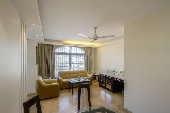 Пуна: Hotel Bel Air Suites