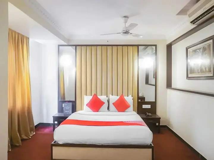 Пуна: Hotel Bel Air Suites