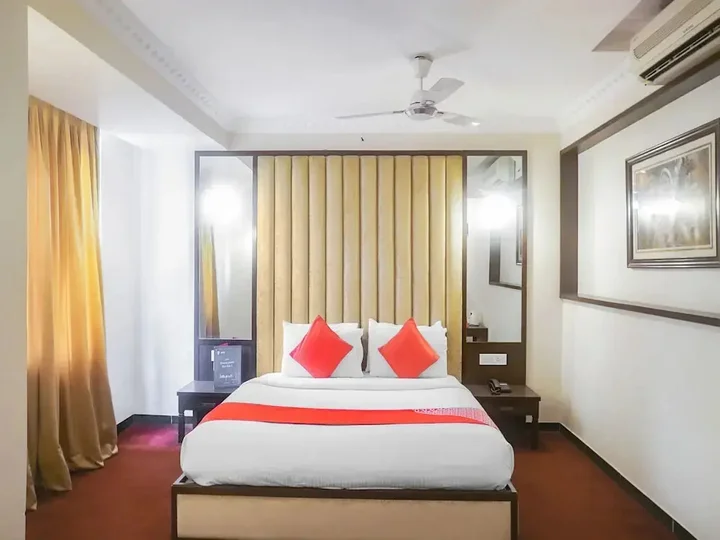 Пуна: Hotel Bel Air Suites
