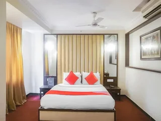 Пуна: Hotel Bel Air Suites