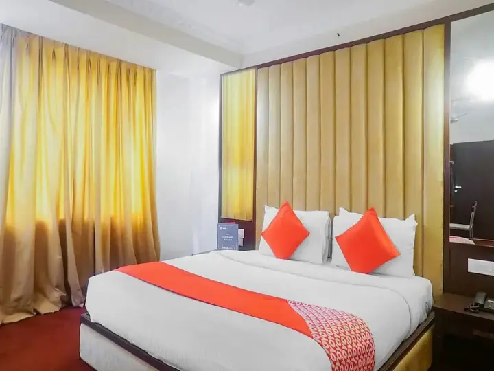 Пуна: Hotel Bel Air Suites