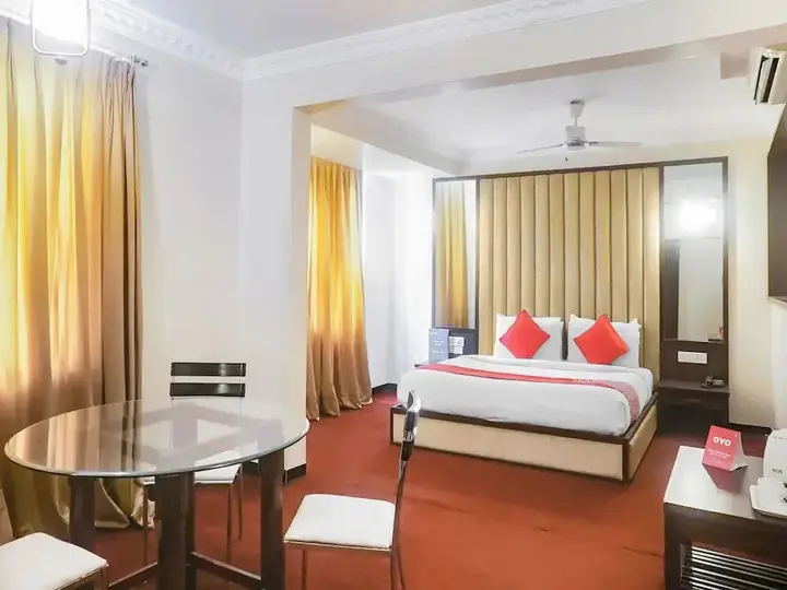 Пуна: Hotel Bel Air Suites