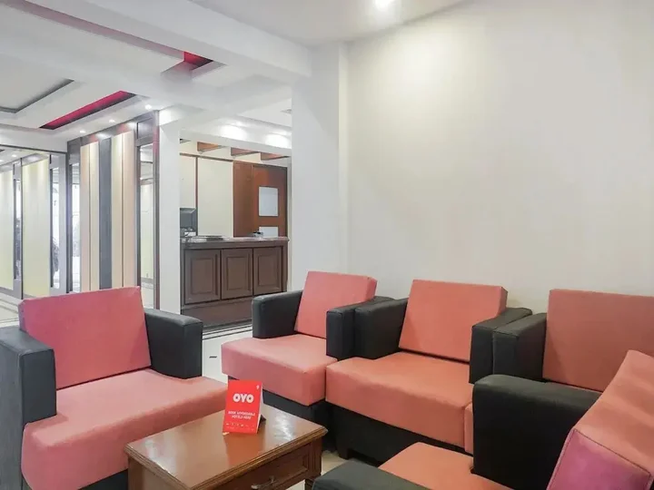Пуна: Hotel Bel Air Suites
