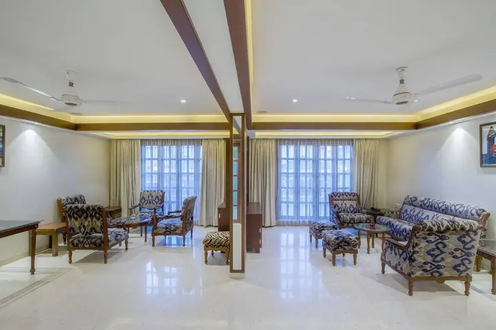 Пуна: Hotel Bel Air Suites