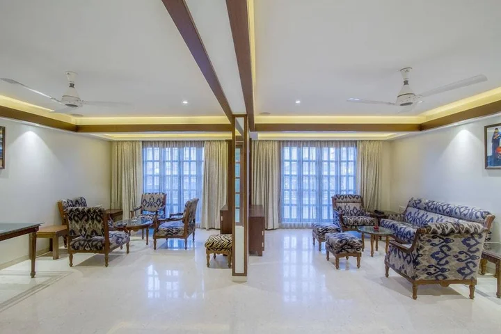Пуна: Hotel Bel Air Suites