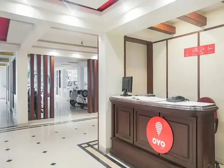 Пуна: Hotel Bel Air Suites