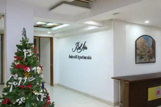 Пуна: Hotel Bel Air Suites