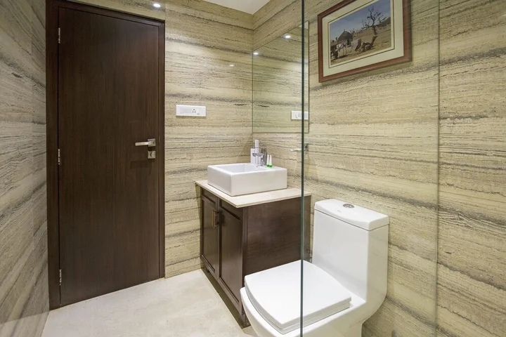 Пуна: Hotel Bel Air Suites