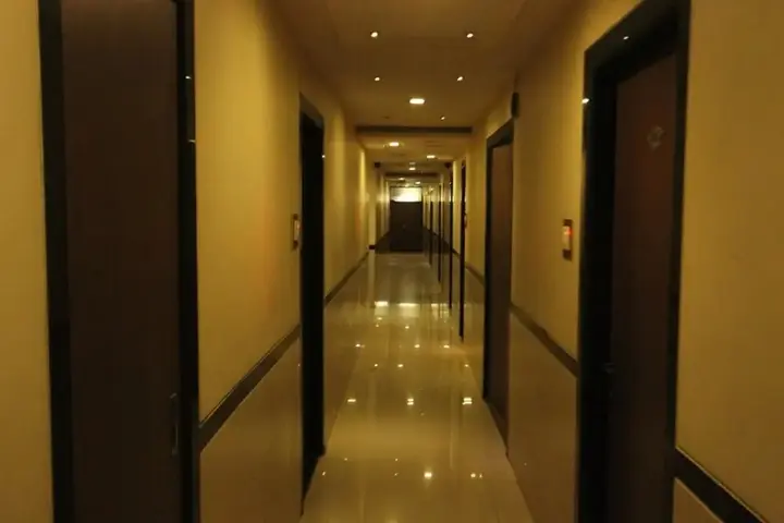 Сурат: OYO 1370 Hotel Akash