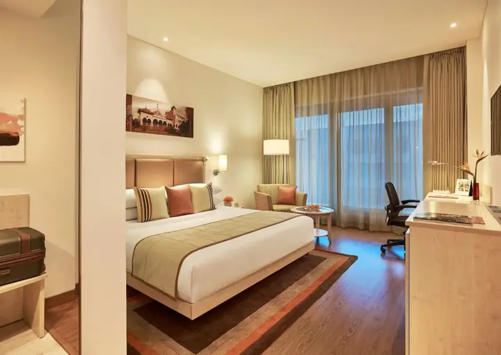 Хинджевади: Vivanta Pune, Hinjawadi