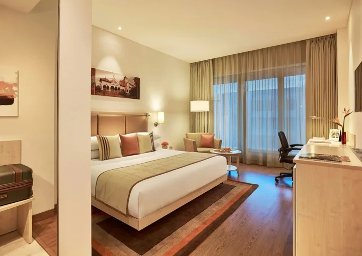 Хинджевади: Vivanta Pune, Hinjawadi