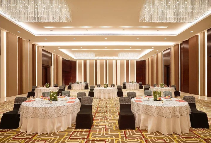 Хинджевади: Vivanta Pune, Hinjawadi