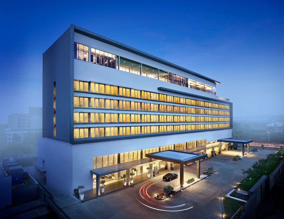 Хинджевади: Vivanta Pune, Hinjawadi