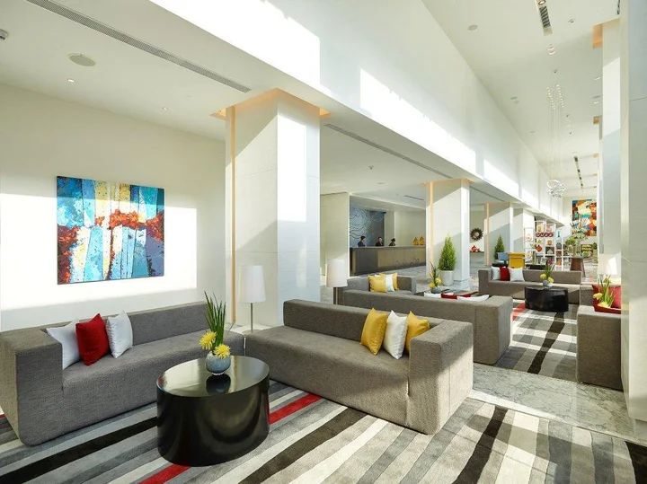 Хинджевади: Vivanta Pune, Hinjawadi
