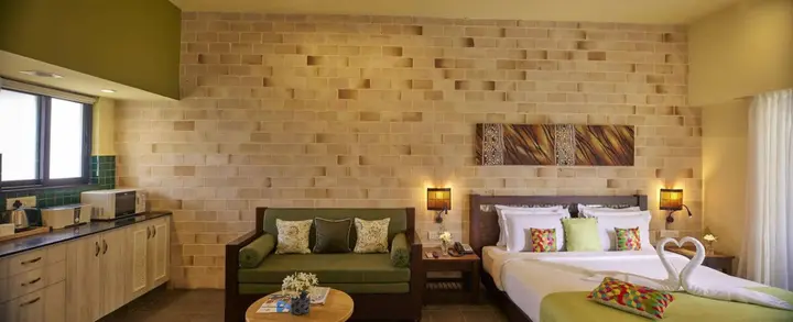Баихар: Club Mahindra Kanha