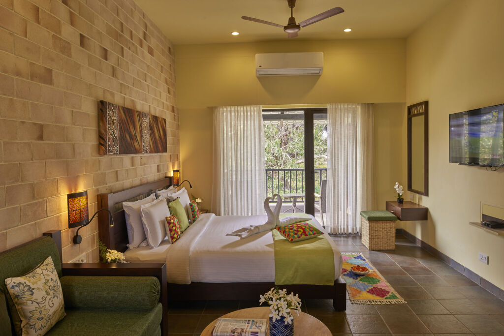 Баихар: Club Mahindra Kanha