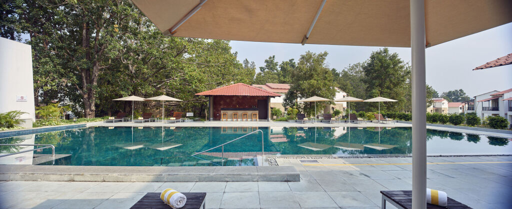 Баихар: Club Mahindra Kanha