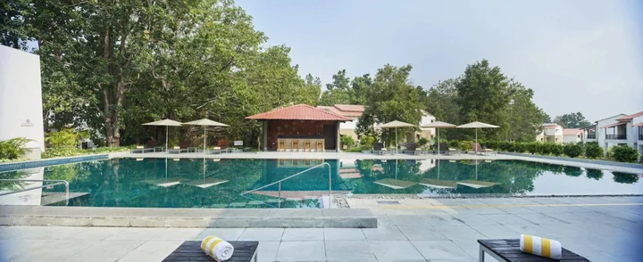 Баихар: Club Mahindra Kanha