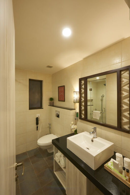 Баихар: Club Mahindra Kanha