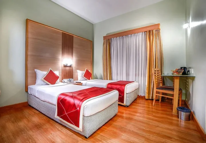 Батасингарам: Hotel Tara