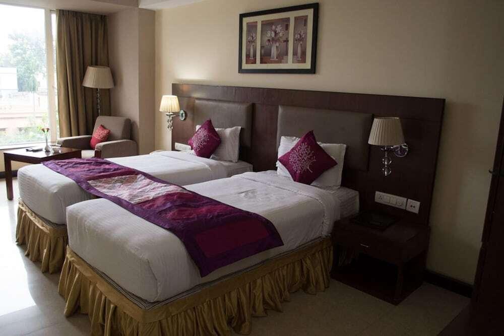 Бхубанешвар: OYO 1651 Hotel Seetal