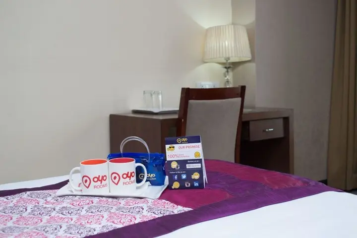 Бхубанешвар: OYO 1651 Hotel Seetal