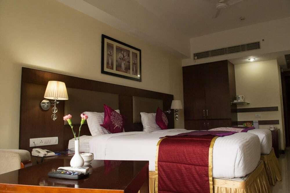 Бхубанешвар: OYO 1651 Hotel Seetal