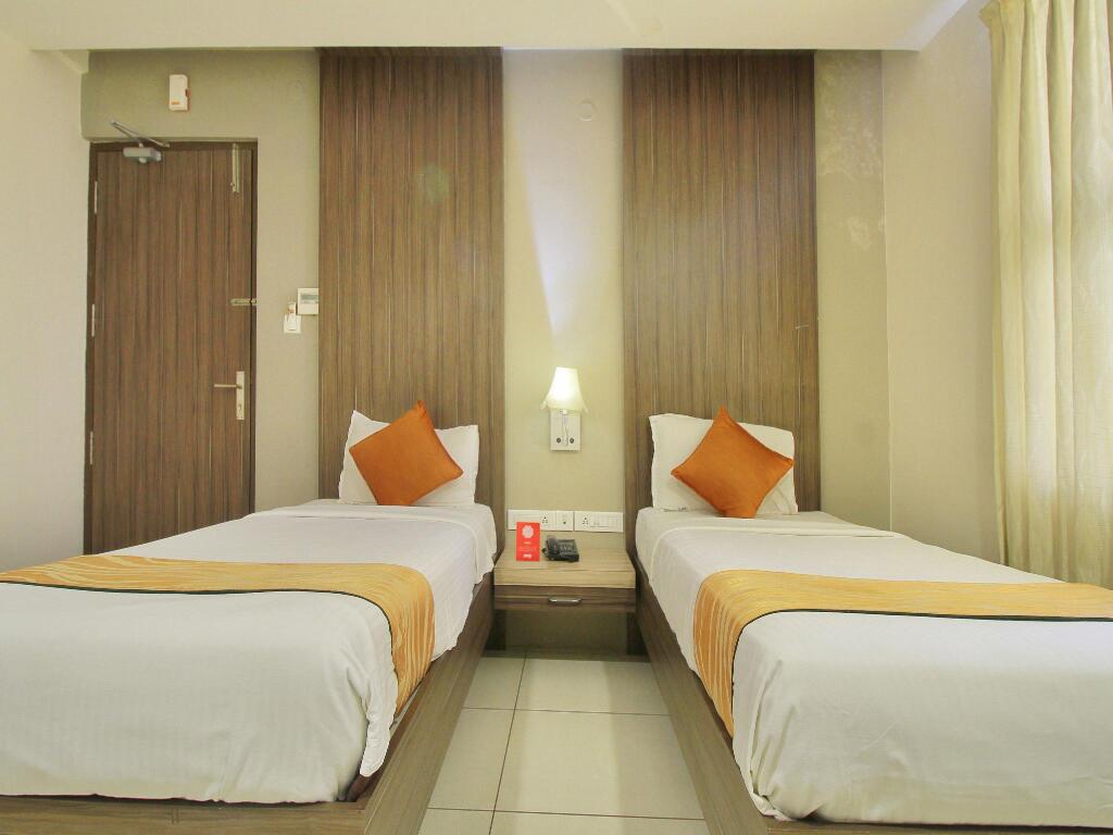 Тирруччираппалли: Capital O 1607 Ranas Residency