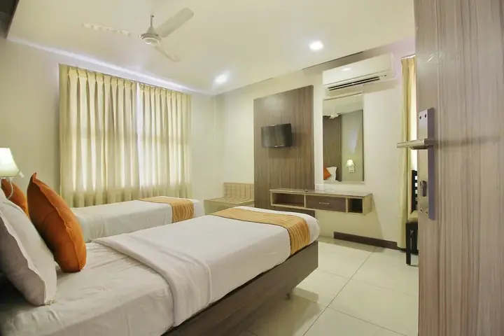 Тирруччираппалли: Capital O 1607 Ranas Residency