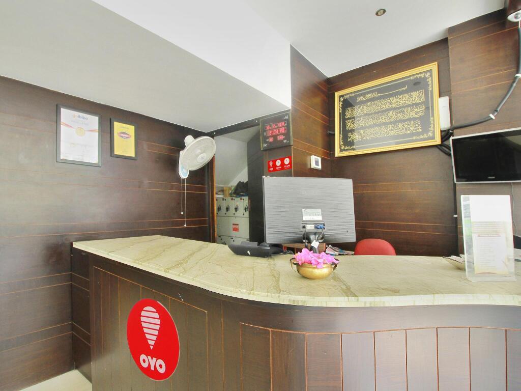 Тирруччираппалли: Capital O 1607 Ranas Residency