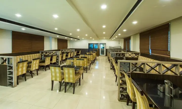 Тирруччираппалли: Capital O 1607 Ranas Residency