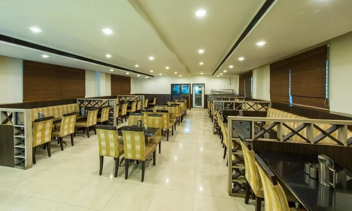 Тирруччираппалли: Capital O 1607 Ranas Residency