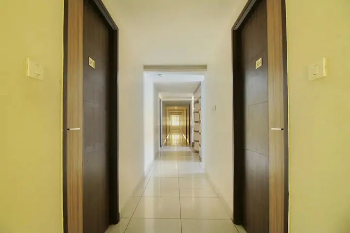 Тирруччираппалли: Capital O 1607 Ranas Residency