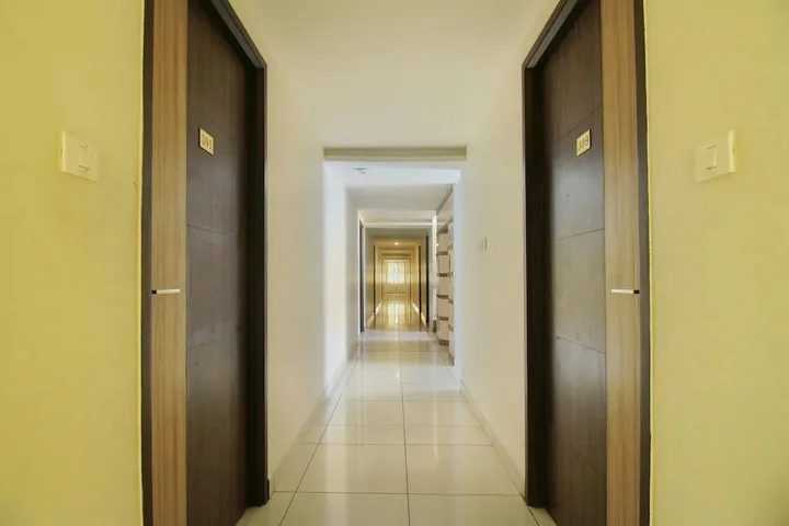 Тирруччираппалли: Capital O 1607 Ranas Residency