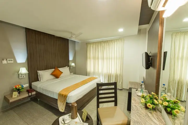 Тирруччираппалли: Capital O 1607 Ranas Residency