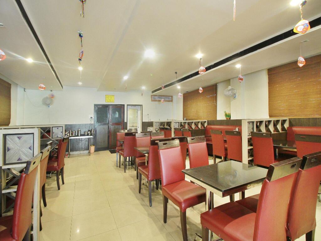 Тирруччираппалли: Capital O 1607 Ranas Residency