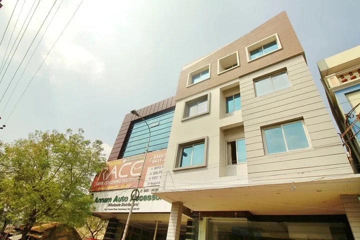 Тирруччираппалли: Capital O 1607 Ranas Residency