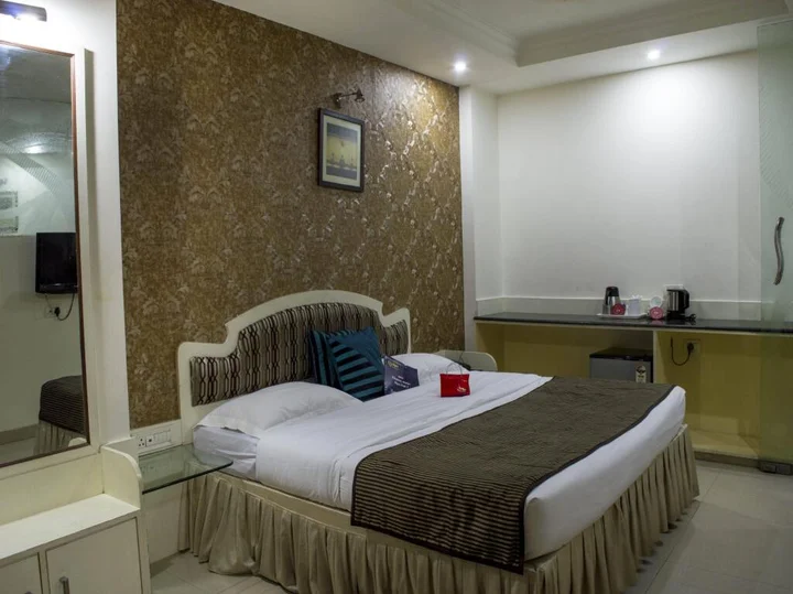 Гвалиор: OYO Rooms City Centre