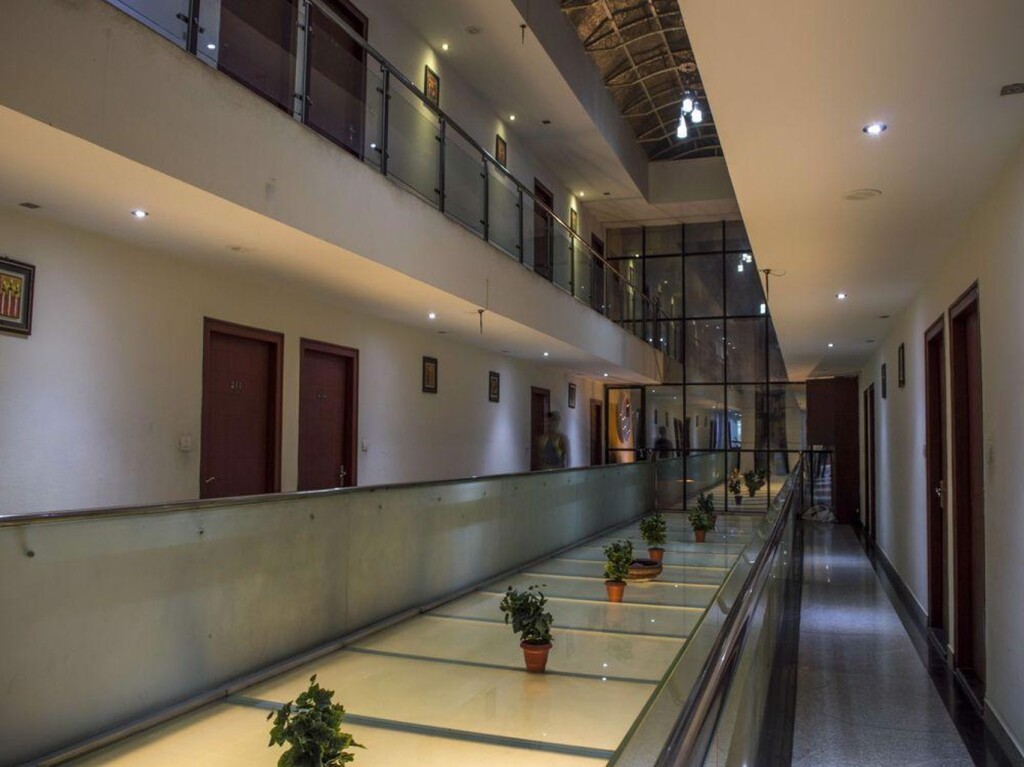 Гвалиор: OYO Rooms City Centre